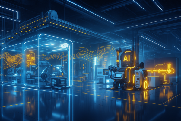 ���� ������ ��Ʈ���ְ� �ΰ������� ����� Ȱ��Ǹ� ���θ� �����ϰ� �ڰ� ��ȭ �ý������� ������ �� �ִ�. (�̹���: AI ����)